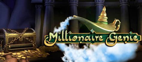 millionaire genie rtp